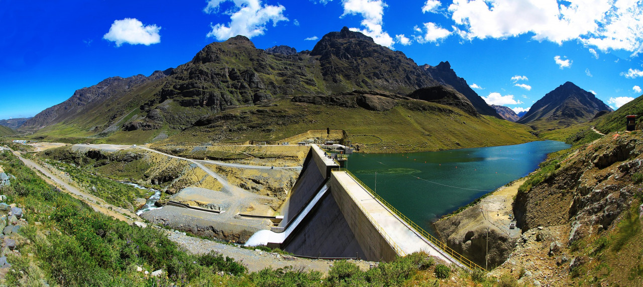 ¿Qué es la energía hidroeléctrica?