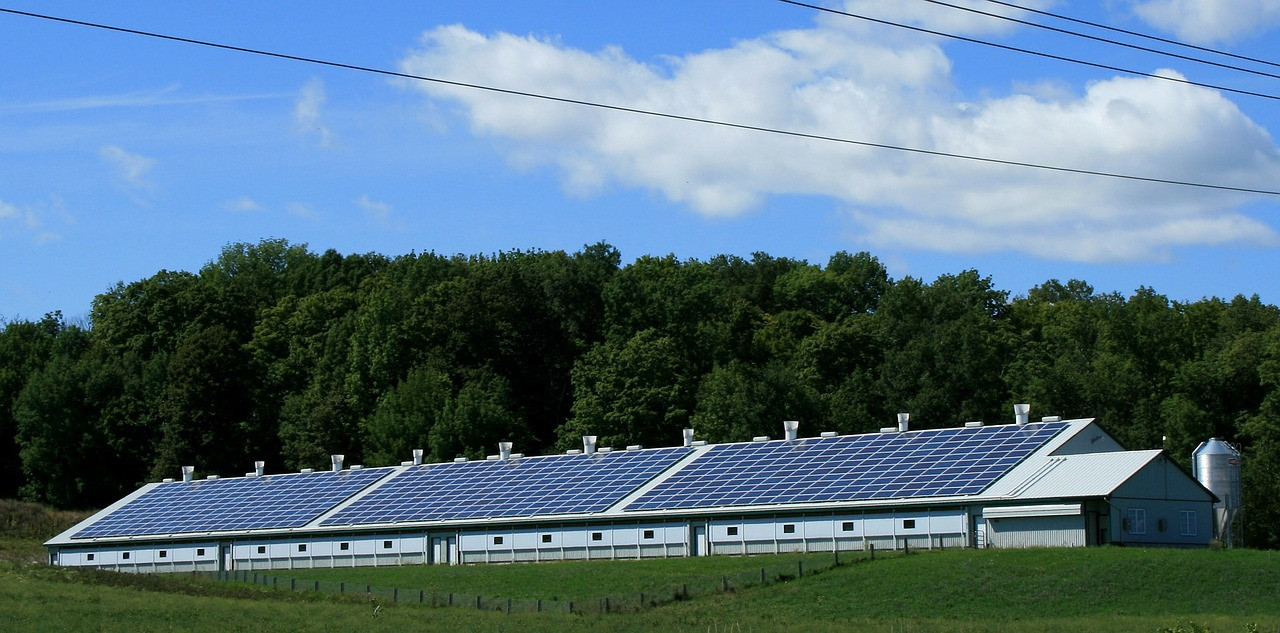 Energía solar térmica