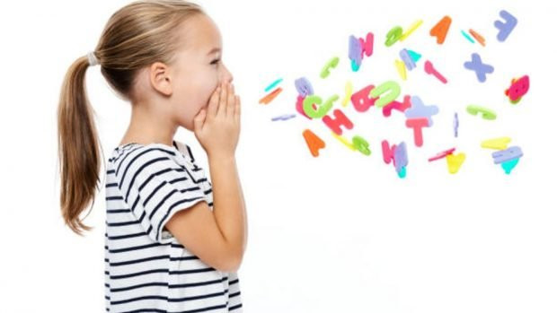 Trastornos del habla en niños