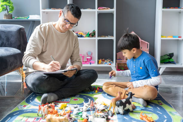 La neurosis en el niño. ¿Hay una neurosis infantil?