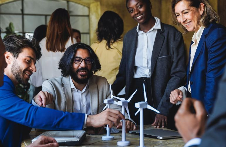 Energías Renovables Emergentes: Transformando el Futuro Energético con Pasos Audaces