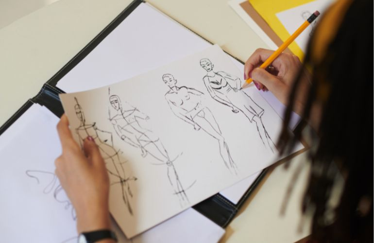 Boceto: Definición y Pautas para Empezar