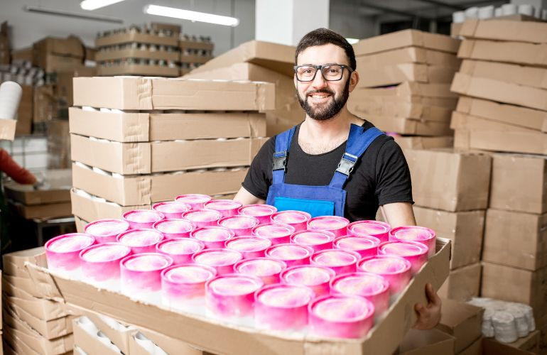 El Kitting en Logística: Optimizando Ensamblajes y Eficiencia