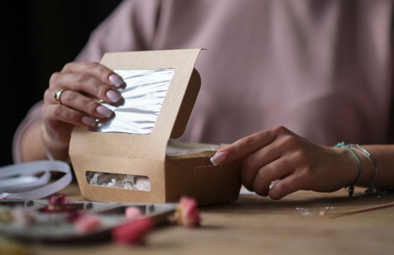 Diseño de Empaque: Desde la Idea hasta el Producto