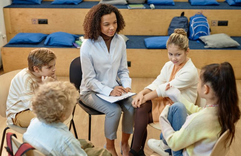 Educación emocional: una necesidad en la sociedad actual