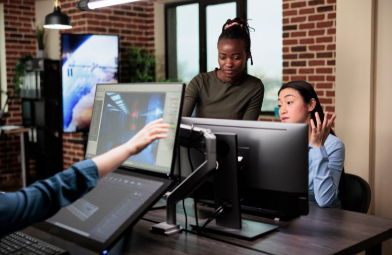 La Transformación Digital en la Gestión Empresarial