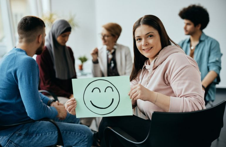 Psicología positiva en el entorno laboral: Cultivando bienestar y productividad