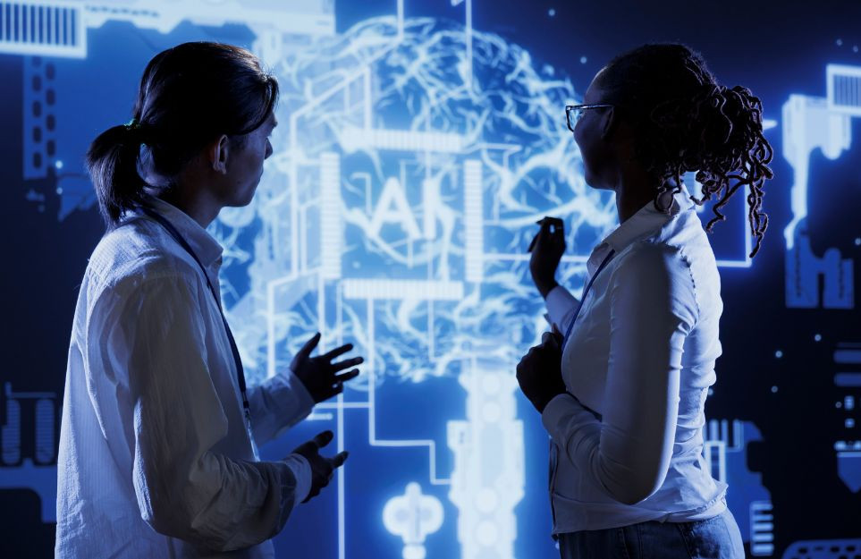 El impacto de la Inteligencia Artificial en el ámbito empresarial: Transformando el futuro del trabajo